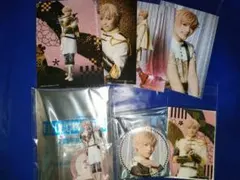 ミュージカル 刀剣乱舞 目出度歌誉花舞 十周年 祝賀祭 物吉貞宗セット