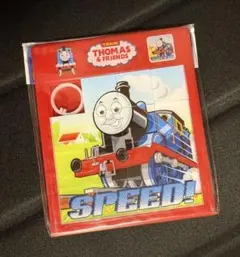 ラスト1点【新品・未開封】スライドパズル きかんしゃトーマス 02
