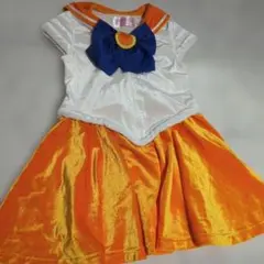 セーラームーン コスチューム 130サイズ