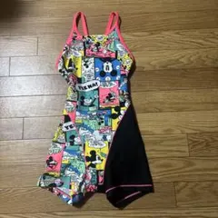 ミッキーマウス アリーナ練習用水着のサムネイル