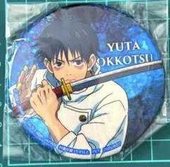 劇場版　呪術廻戦0 乙骨憂太　ホログラム缶バッジ　セガ　プライズ