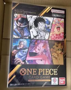 ワンピースカード プレミアムカードコレクション 6 assort vol.1