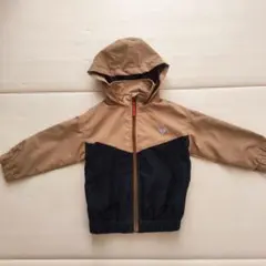 BREEZE ブリーズ アウター ブルゾン ベージュ 100