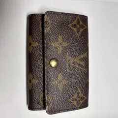 Louis Vuitton モノグラムキーケース　6連