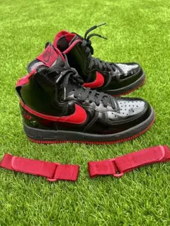 新品！NIKE AIR FORCE 1 HIGH ROSE GARDEN 2026年最新】ローズガーデン ナイキの人気アイテム - メルカリ
