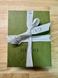 【新品未使用】GUCCI 日本限定 ダブルG カードケース（名刺入れ）