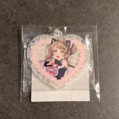 星空凛 キャットツインテール マリンコレクション ラブライブ μ's 缶