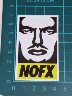 2026年最新】nofx ステッカーの人気アイテム - メルカリ