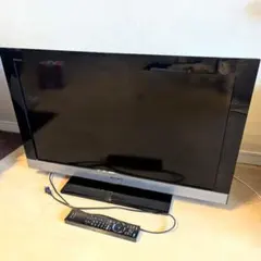 東芝 REGZA 液晶テレビ 37H1000 HDD内蔵 - メルカリ
