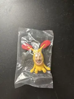 こびとづかん おすわりマスコット ガチャガチャ
