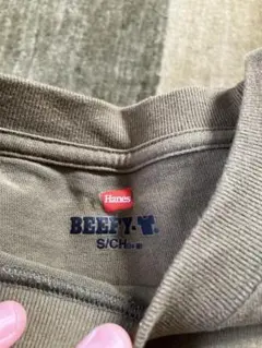 hanes beefy Tシャツ