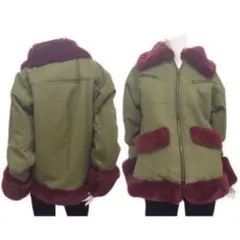 kawijamele カウイジャミール ブルゾンのサムネイル