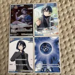 火威青　ホロカ　デッキパーツまとめ売り　エリートスパーク