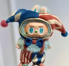 labubu洋服ラブブぬいぐるみ着 17cm着せ替え服 3点セット　専用ページ