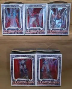 スーパーロボットコンプリートコレクション 炸裂ブレストファイヤー編