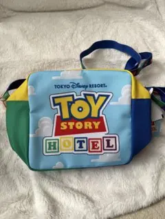 東京ディズニーリゾート トイ・ストーリー・ホテル バッグ