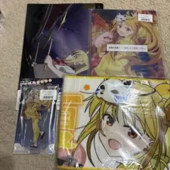 伊地知虹夏 4点セット 一番くじ ぼっち