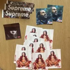 supreme 初期ブリング モーション ステッカー - メルカリ