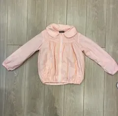 Moujonjon フード付きジャケット 130