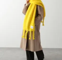2026年最新】jil sander マフラーの人気アイテム - メルカリ