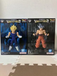 一番くじ ドラゴンボール フィギュアセット（E賞・F賞）