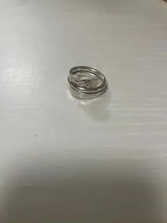 カリンシルバー シルバーリング