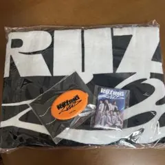 RIIZE プレミアムシート アプグレ 特典 グッズ　タオル