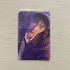 StrayKids ChristmasEveL バンチャン トレカ