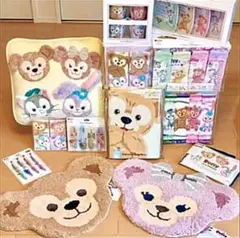 ディズニーシー ダッフィーフレンズ 13点セット