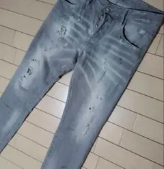 ディースクエアード　スケーター　デニム　Safari サーフ