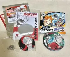 灰羽リエーフ まとめ売りセット