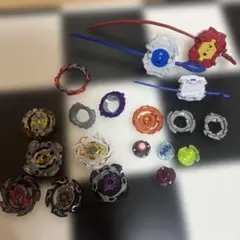 Y*o様 ベイブレードバーストまとめ売り - メルカリ