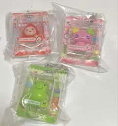 たまごっち　ブリスターパッケージコレクション　くちぱっち　いちごっち　ふらわっち