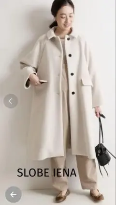 ピーコート ロングコート
