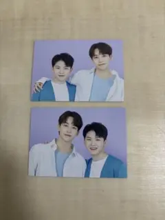 seventeen ジョンハン ウジ SVT 2020