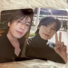 SEVENTEEN ウォヌ this man withmuu ラキドロ トレカ