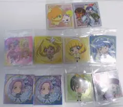 にふぉるめーしょん　プリキュア　ウエハース　シール　まとめ売り　セット