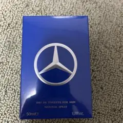 ★新品未使用★ベンツ香水メンズEDT50mlフランス製箱付正規品のサムネイル