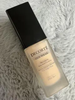 【たん様専用】DECORTÉ ZEN WEAR リキッドファンデーション