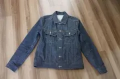 A.P.C デニムジャケット