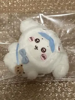 ちいかわ サンリオ コラボ　ハチワレシナモン 　ぬいぐるみ マスコット ちいかわ サンリオ コラボ マスコット ハチワレ シナモン