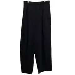 92ss イッセイミヤケ Asymmetric Wide Wrap Pants