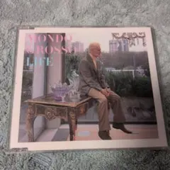 MONDO GROSSO LIFE CD
