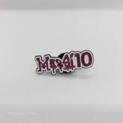 Messi 10 ロゴ バッジ