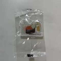mofusandくら寿司 アクリルステッカー　いくら　モフサンド
