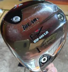 JBEAM FX BM-435 LH レアドライバー美品セット（単品も可）のサムネイル