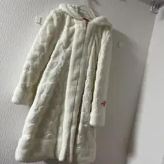 新品未使用タグ付き メゾピアノ メイド風エプロン付2wayオール - メルカリ
