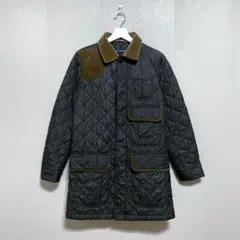 【RALPH LAUREN】 ラルフローレン (11) キルティングジャケット