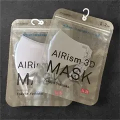 新品⭐️UNIQLO AIRism 3D MASKマスク
