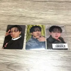 チャンビン hollow 特典トレカ